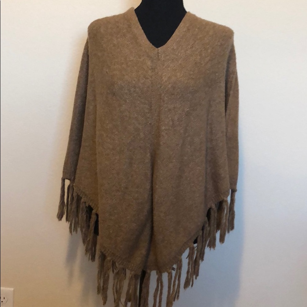 Banana Republic shawl